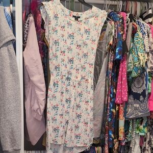 H&M VGUC Floral Sundress - Size 2